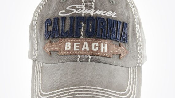 Casquette : California Beach