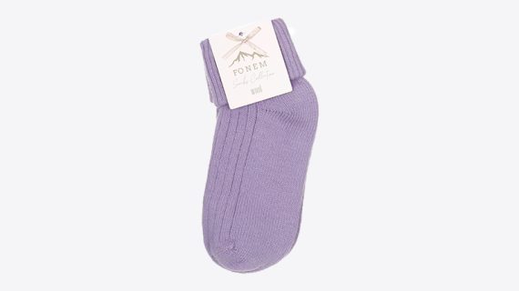 Tana Women : Chaussettes de sport pliées en Laine pour Femmes