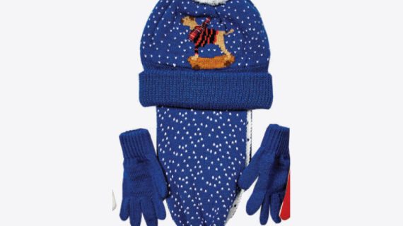 Set d’Enfant (1-3 ans) : BLOOMY