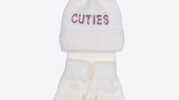 Set d’Enfant (4-7 ans) : CUTIES