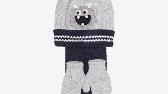 Set d’Enfant (1-3 ans) : SWEET MONSTER