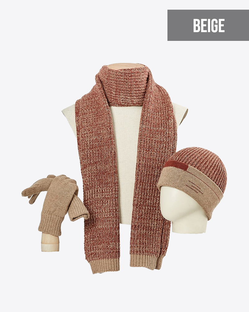 Ensemble de 3 pièces : MANGA