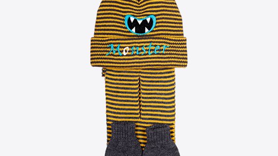Set d’Enfant (1-3 ans) : MONSTER