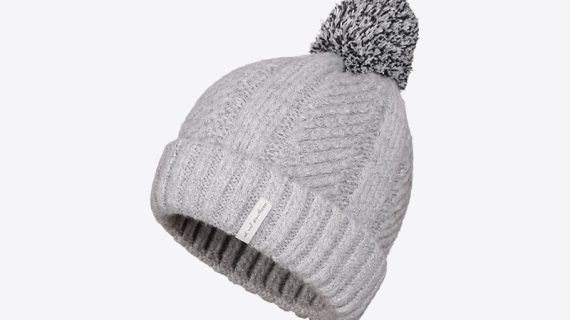 Bonnet Femme avec Pompon : SIMURG