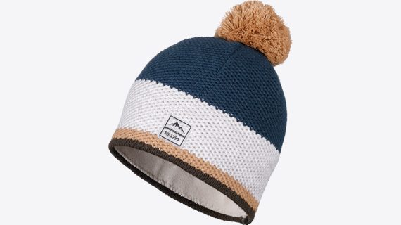 Bonnet Unisex avec Pompon : LOWAIN