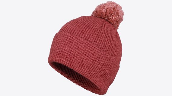 Bonnet Unisex avec Pompon : ROVER