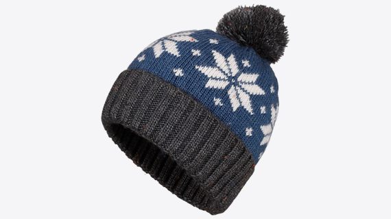Bonnet Unisex avec Pompon : SIALA
