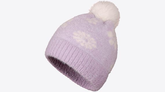 Bonnet Femme avec Pompon : RACA