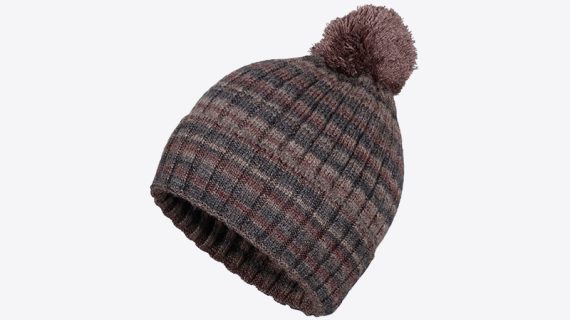 Bonnet Unisex avec Pompon : GALE