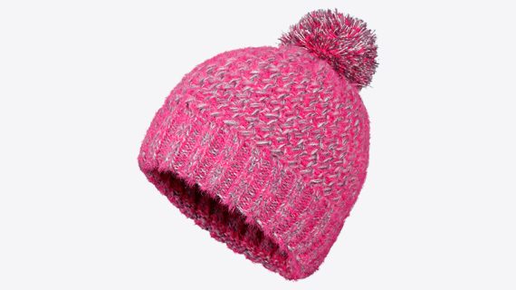 Bonnet Femme avec Pompon : ALFA