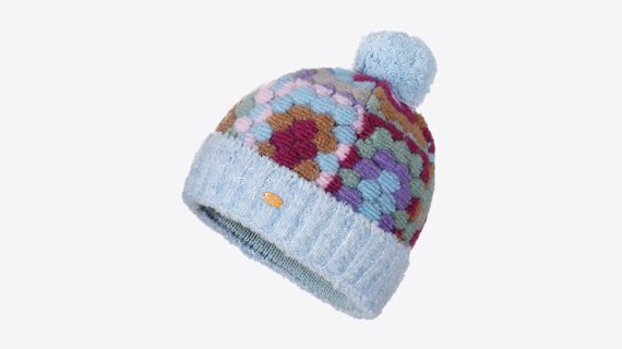 Bonnet Femme avec Pompon : SEZANE